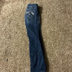 Ariat Dark Blue Women's Boot Cut Jeans